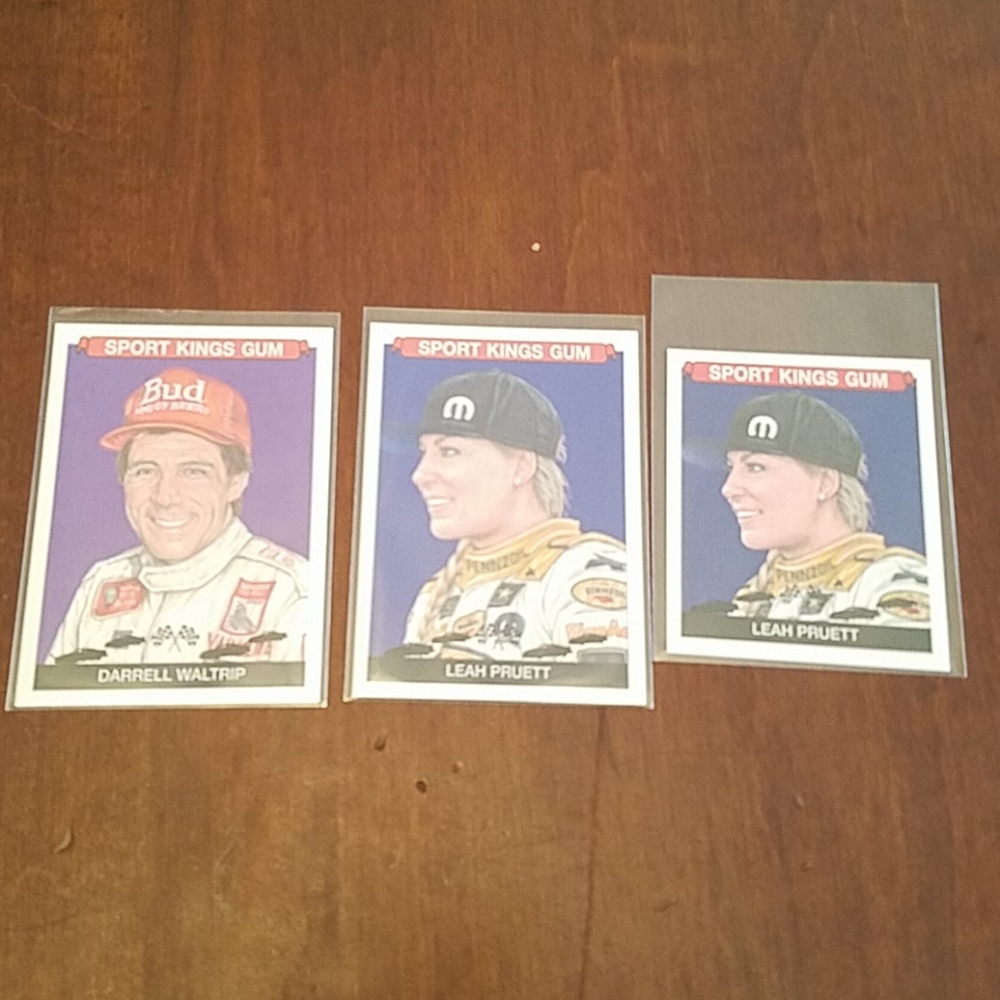 2020 Sportkings Volume 2 trading cards